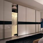 armoire murale complète