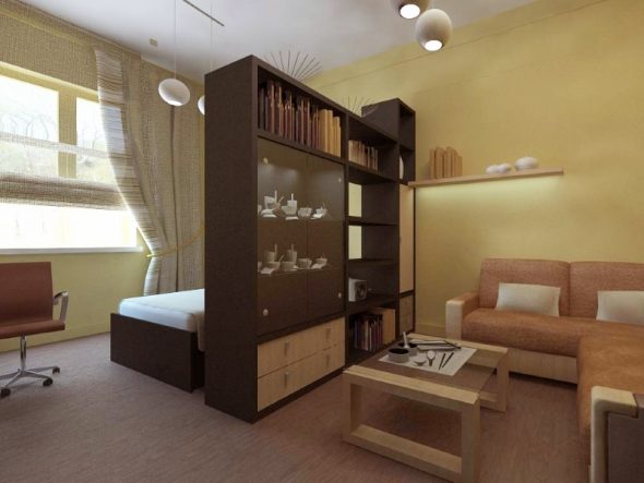 cloison penderie pour salon et chambre