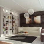 cloison penderie meubles bilatéraux fantaisie