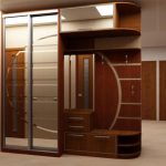 armoire intégrée