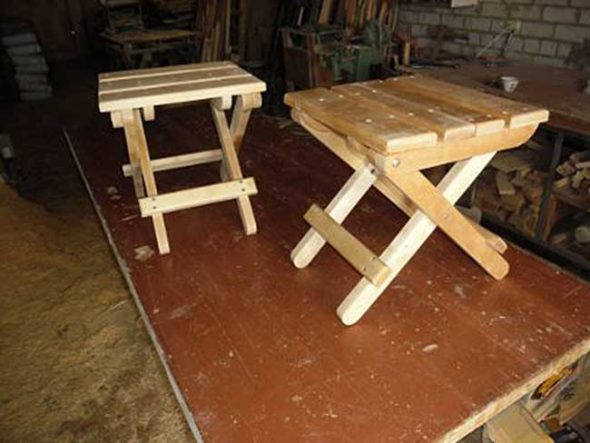 chaise pliante pour enfants faites-le vous-même