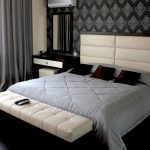 chambre moderne
