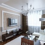 chambre moderne
