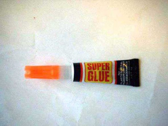 super fabricante de cola