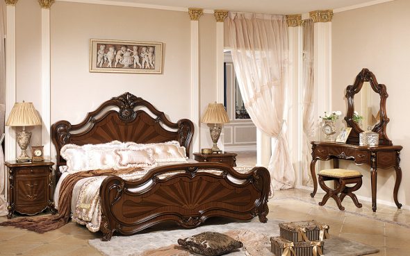 chambre baroque