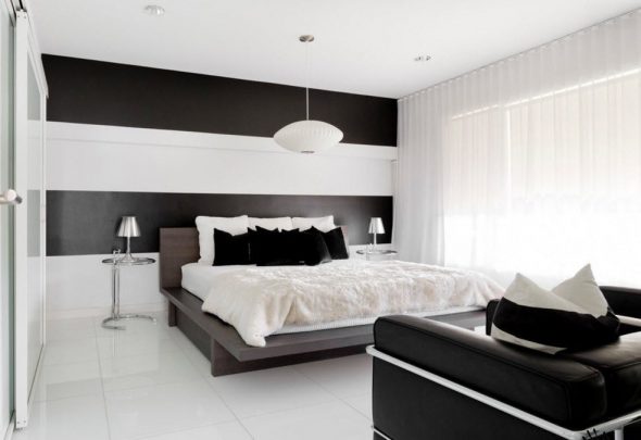 minimalisme de chambre