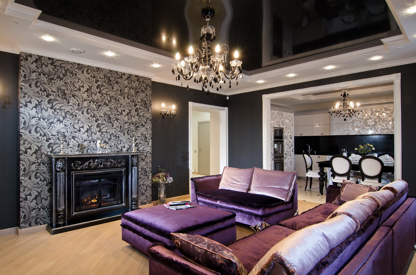 salon art déco