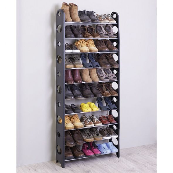 étagère à chaussures
