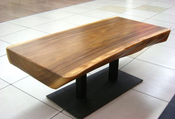 table en bois