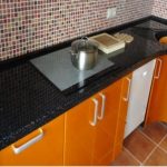 comptoir de cuisine