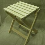 chaise de pêche faites-le vous-même