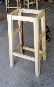 tabouret de bar confortable