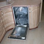 Installation de lave-vaisselle