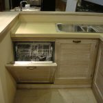 Installation de lave-vaisselle