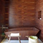 bain de bois