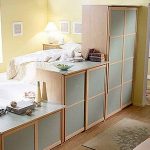 options d'armoire de partition