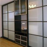 placard dans le salon 4,5 m