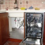 choisissez un lave-vaisselle encastré