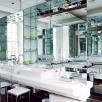miroirs de salle de bain