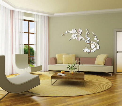 décor miroir