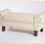 Banquette couleur délicate