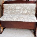 Banquette pratique confortable