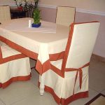 Couvre les chaises photo