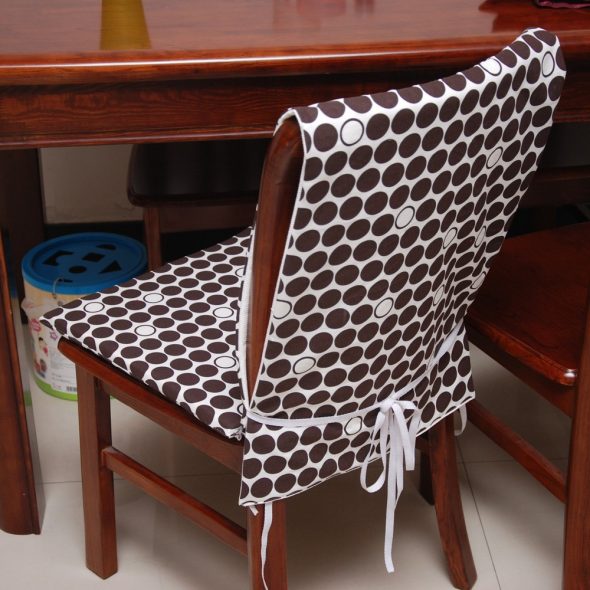 Housse de chaise