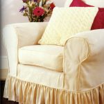 housse de chaise bricolage