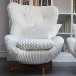 housse de chaise bricolage
