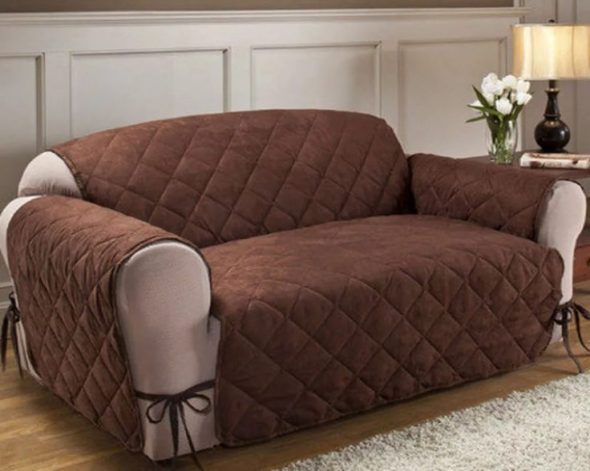 Penutup sofa