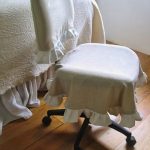 Housse de chaise de bureau
