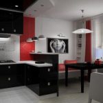 Cuisine noire