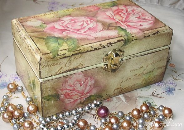 art de découpage
