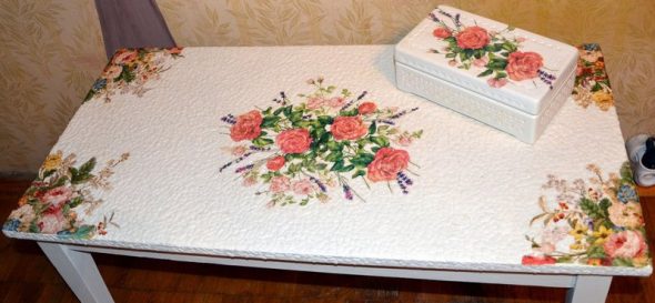 Décor de meubles de cuisine bricolage