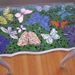 Décor mosaïque