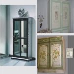 Découpage de meubles de cuisine