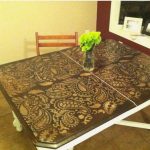 Serviettes de decoupage