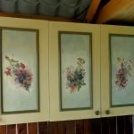 Découpage Ancien Cabinet Faites-le vous-même photo