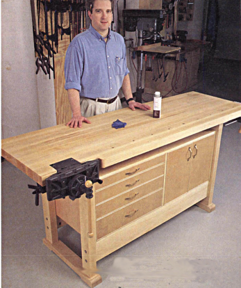 Faire un atelier de menuiserie