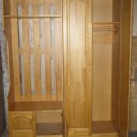 Couloirs en bois