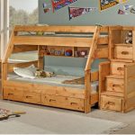 Lit superposé en bois pour enfants faites-le vous-même