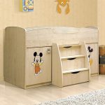 Lit grenier pour enfants Omega