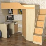 lit mezzanine pour dormir