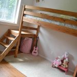 Lit mezzanine pour enfants faites-le vous-même