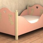 Lit bébé à partir de 2 ans à faire soi-même