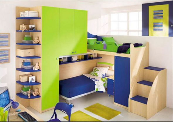 Meubles pour enfants sur commande