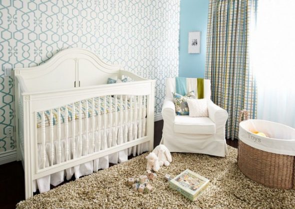 photo de lit bébé