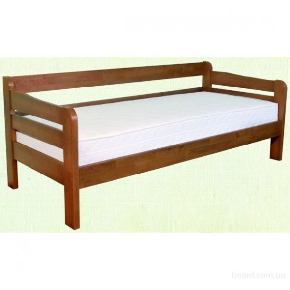 Lits en bois pour enfants