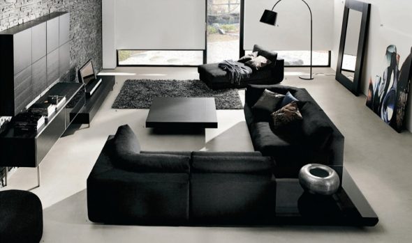Design de chambre noire